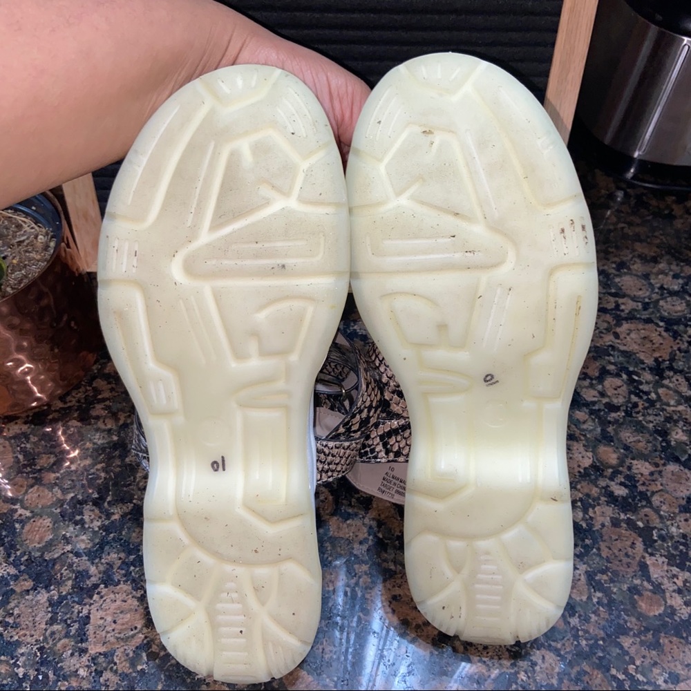 wild fable : kaya gladiator sandals - Picture 4 of 8